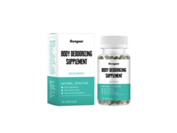 Capsulas Desodorantes Corporais Googeer