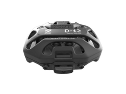 Fones de ouvido sem fio Bluetooth D Mooster D12 Hollow Hengrongshen
