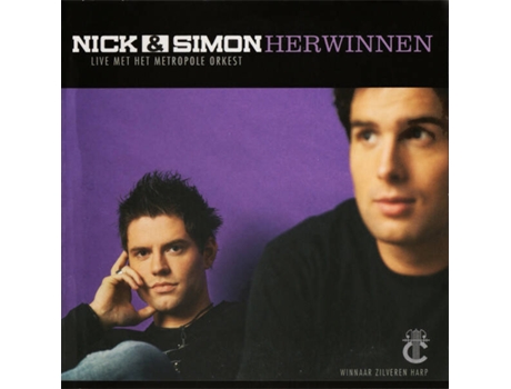 Cd Herwinnen, Nick Simon Met Het Metropole Orchestra Artist Company