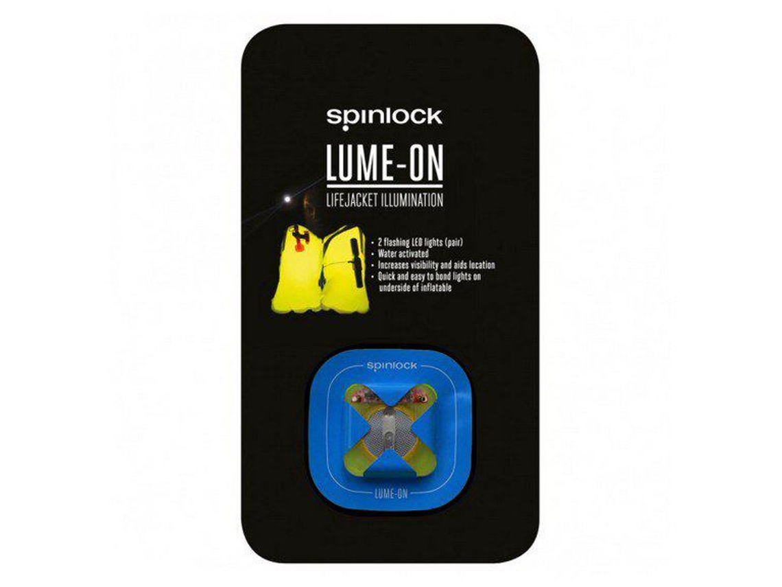 Spinlock Lume On Bladder Light 2 Units