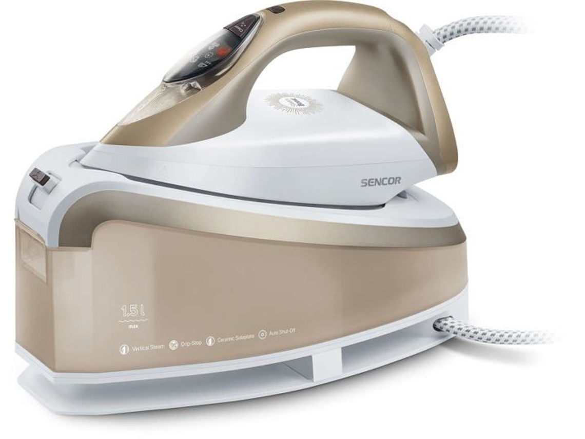 Central A Vapor Sencor Ssi 0810vt