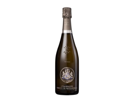 Espumante BARONS DE ROTHSCHILD Vintange Chardonnay Champanhe (0.75 L - 1 Unidade)