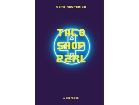 Livro Tacoshop22rl De Seth Rasporich (inglês)