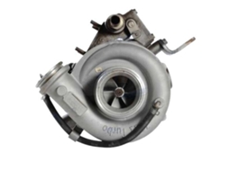 Turbina Do Motor Yanmar Myem Prateadorecmar