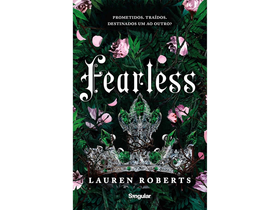 Livro Fearless De Autor Desconhecido (Português)
