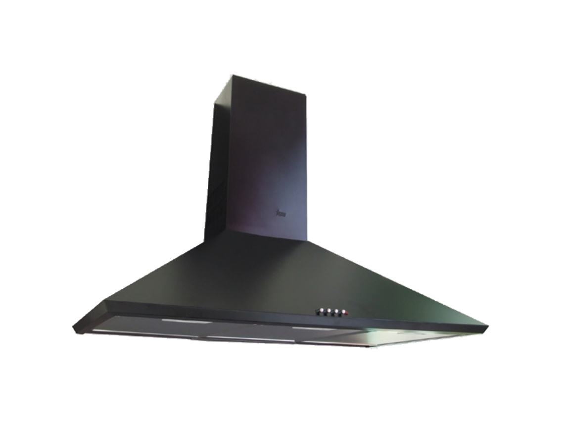 CAMPANA DEC TEKA DBB 90 NEGRO (Outlet Grade B)