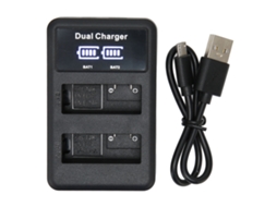 Medidor de Voltagem com Display LCD para Bateria Gy 6GS CHABERLU