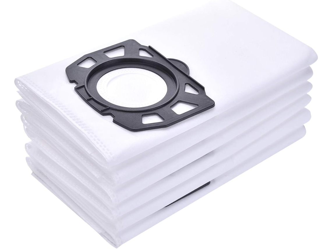 Lurelia Saco Para Aspirador Compatível Com 2.863-006.0 Material Resistente