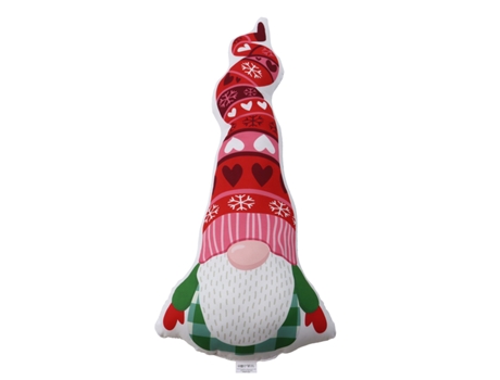 ALMOFADA DE NATAL MY XMAS 55x27CM