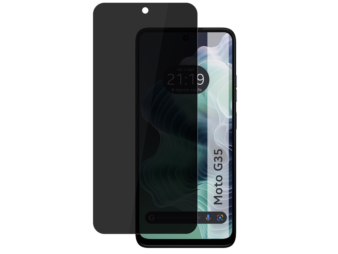 Pelicula de Vidro TUMUNDOSMARTPHONE Moto G35 5G