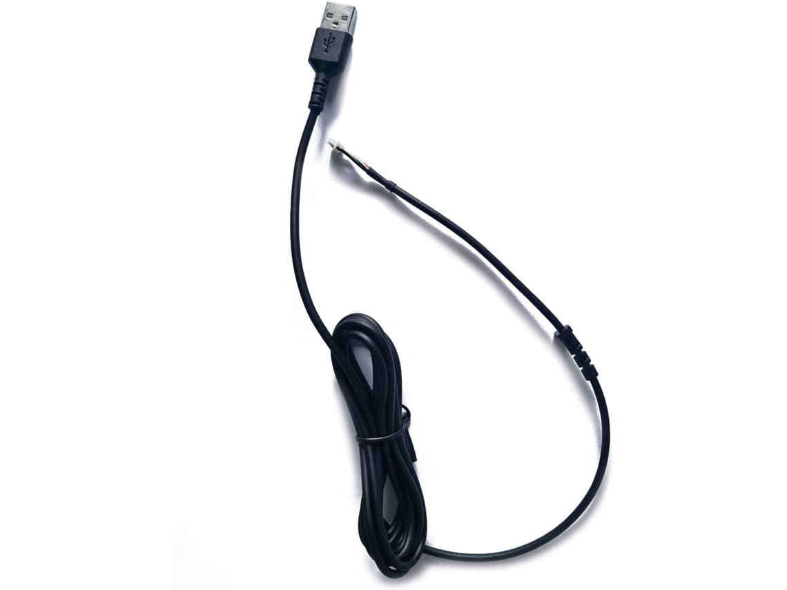 Cabo Usb Original Para Mouse, Linha De Substituição 310, Conexão