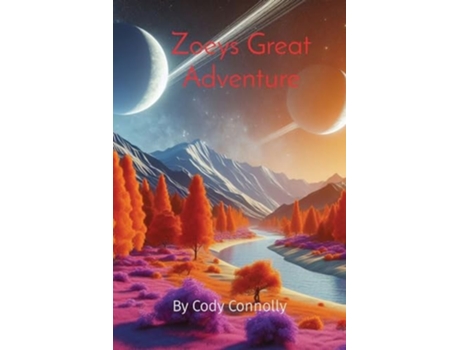 Livro Zoeys Great Adventure de Connolly e Cody A (Inglês)