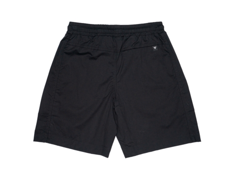Bermuda De Homem Woc Cargo Algodão Preto (xl)