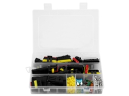 Kit Conector Elétrico Impermeável para Carro S/MARCA