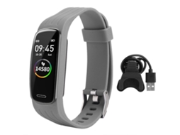 Pulseira esportiva com monitoramento de batimentos EOOCOO