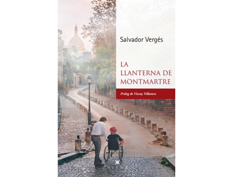Livro La Llanterna De Montmartre de Salvador Vergés I Cubí (Catalão)