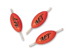 Bóia Unisex MAGIC TROUT Stick pilot g2 17 mm (Laranja - Tamanho Único)