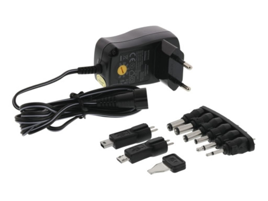 Tomada Universal Ca/cc, 600 Mah, Para Viagem