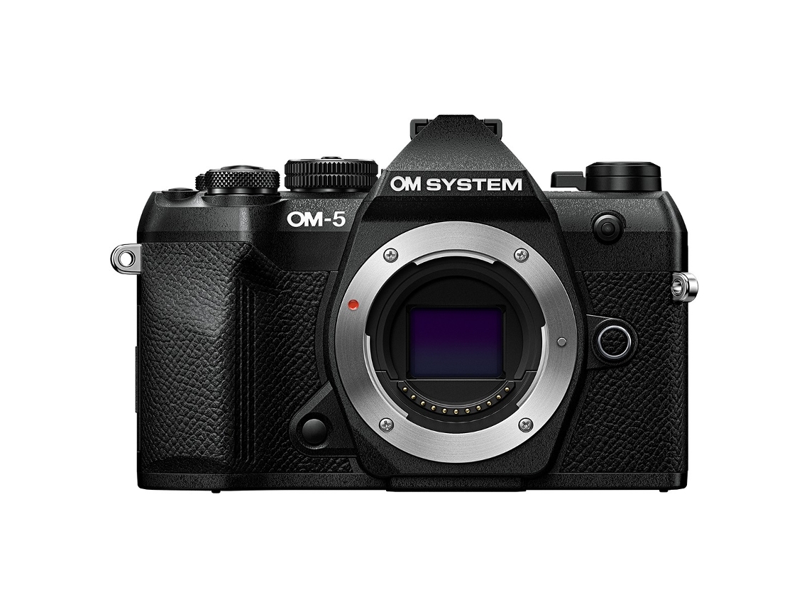 Om 5 Mark Ii Preto + Ebook “20 Dicas para Fotos Que Impressionam” OM SYSTEM