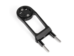Lurelia Suporte M1 Para Gps De Bicicleta Em Alumínio Garmin Wahoo Gopro