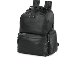 Mochila LOIS 311336 (Preto - 41x30.5x14 cm)