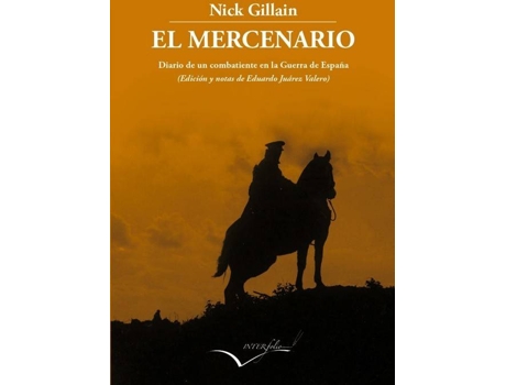 Livro El Mercenario