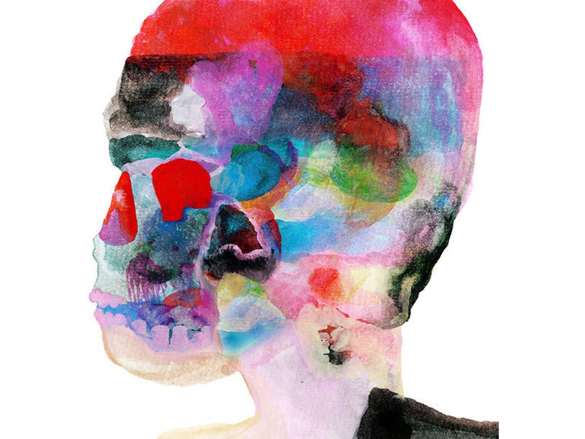 CD Spoon - Hot Thoughts