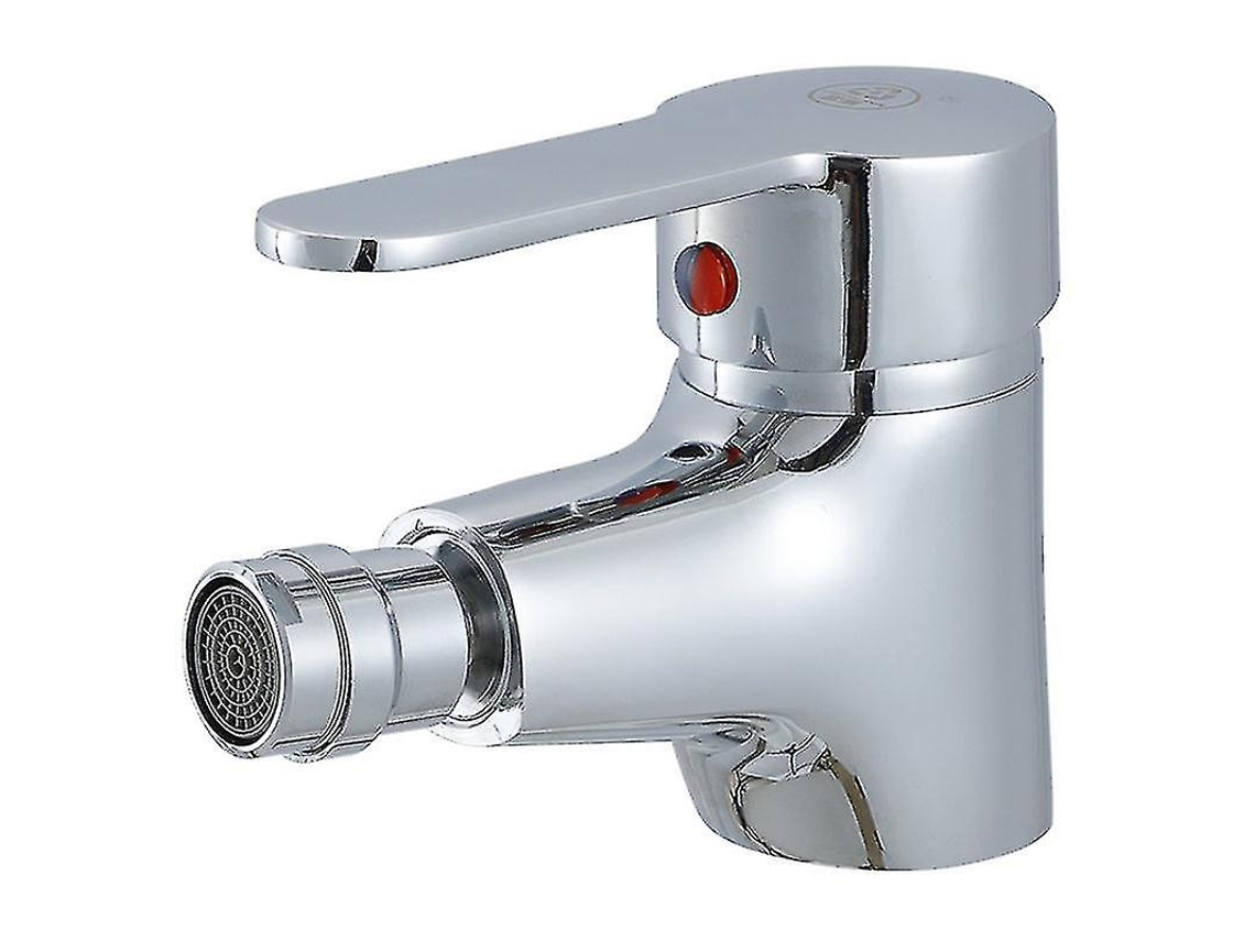 Misturador De Bidê Monocomando Com Cabeça Móvel (fmy) Aquaforge (1 Peça)