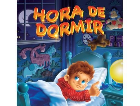 CD/DVD Vários - Hora de Dormir