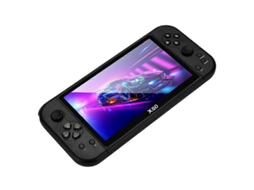 X80 7,0 Polegadas Hd Tela Handheld Game Console 20000 Jogos Video Game Console Preto Hengjian