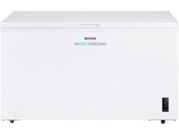 Arca Horizontal BECKEN BCF8338 (Outlet Grade B - Estático - 142 cm - 418 L - Branco)