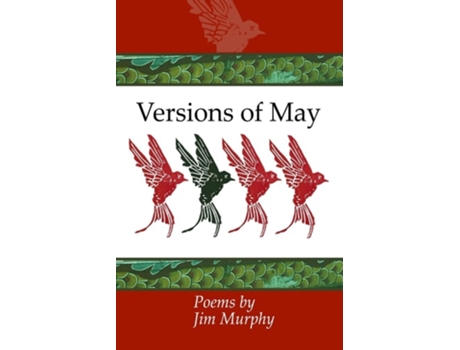 Livro Versions of May de Jim Murphy (Inglês)