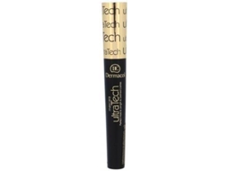 Máscara de Pestanas DERMACOL Ultra Tech Lengthening Neagr