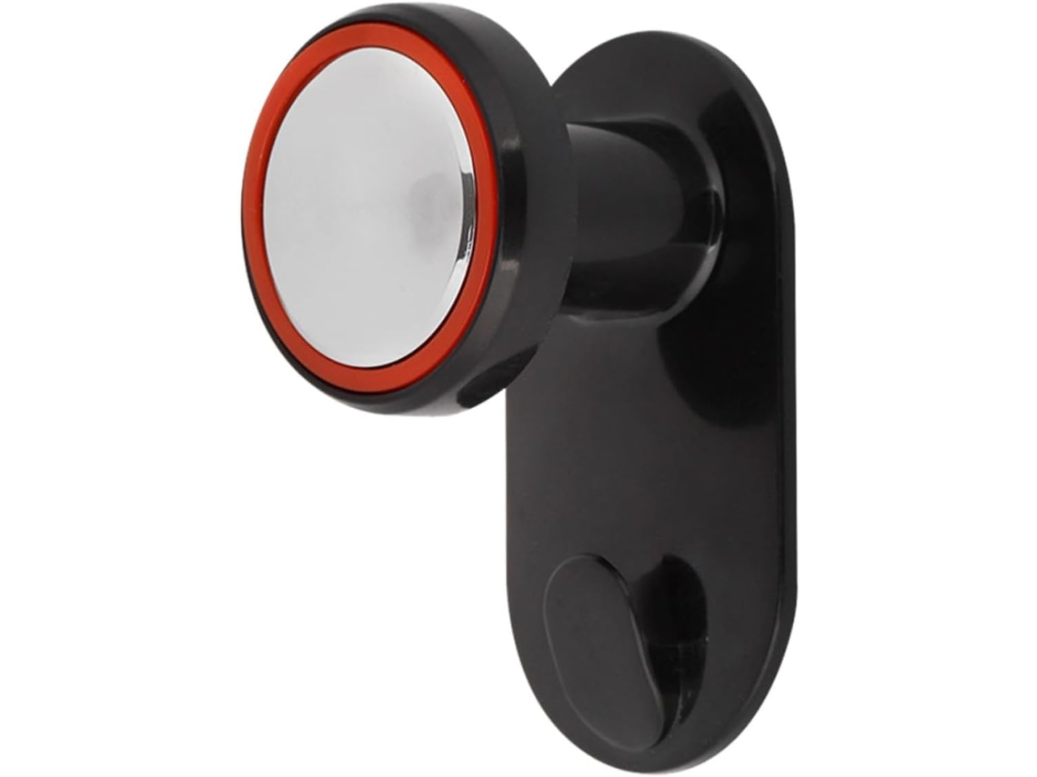 Support Mural Qui Empêche L'enchevêtrement Et Protège Le Câble En Pc Noir Pour Casque Audio