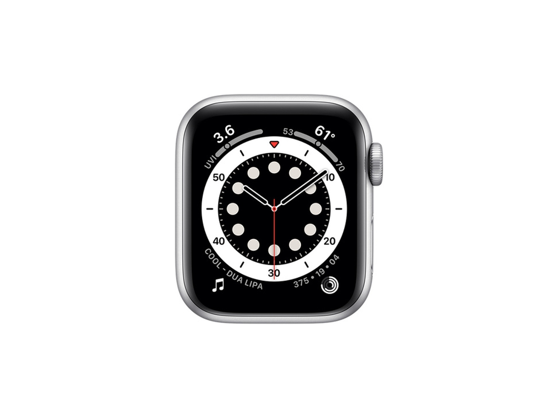 Apple Watch Series 6 Nike 40mm Gps Aluminum Case / Recondicionado Sinais De Uso