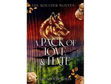 Livro A PACK OF LOVE AND HATE de Olivia Wildenstein (Inglês - Capa Dura)