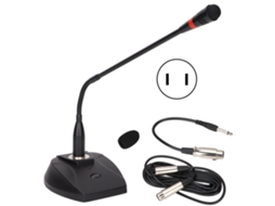 Microfone Gooseneck com Fio LAXISCREED