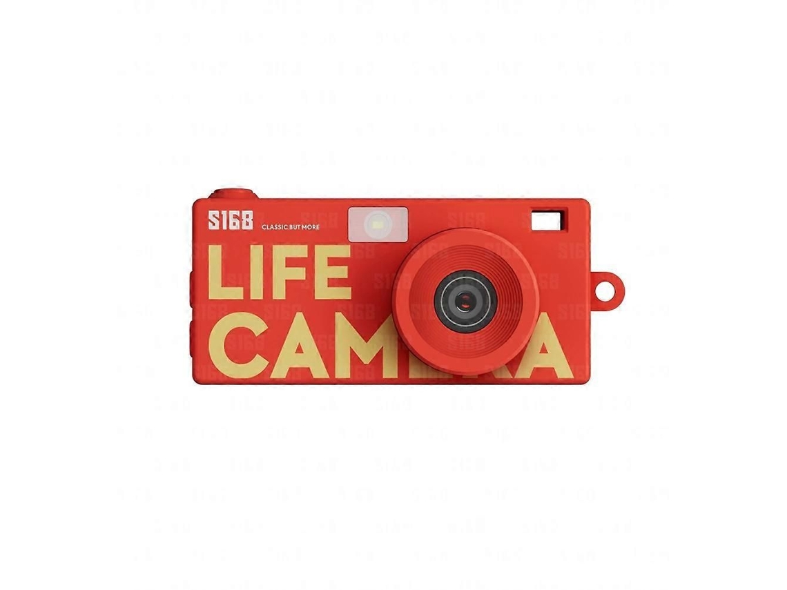 Câmera De Polegar Para Chaveiro, Mini Câmera De Ação Retrô 2k, Câmera Digital Ccd Com Flash E Gravação Em Loop.