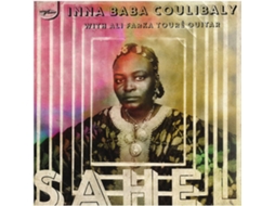 Vinil Inna Baba Coulibaly - Sahel