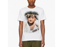 Rockinstone Animal House Movie Toga White Adult T-shirt Size:xxxl