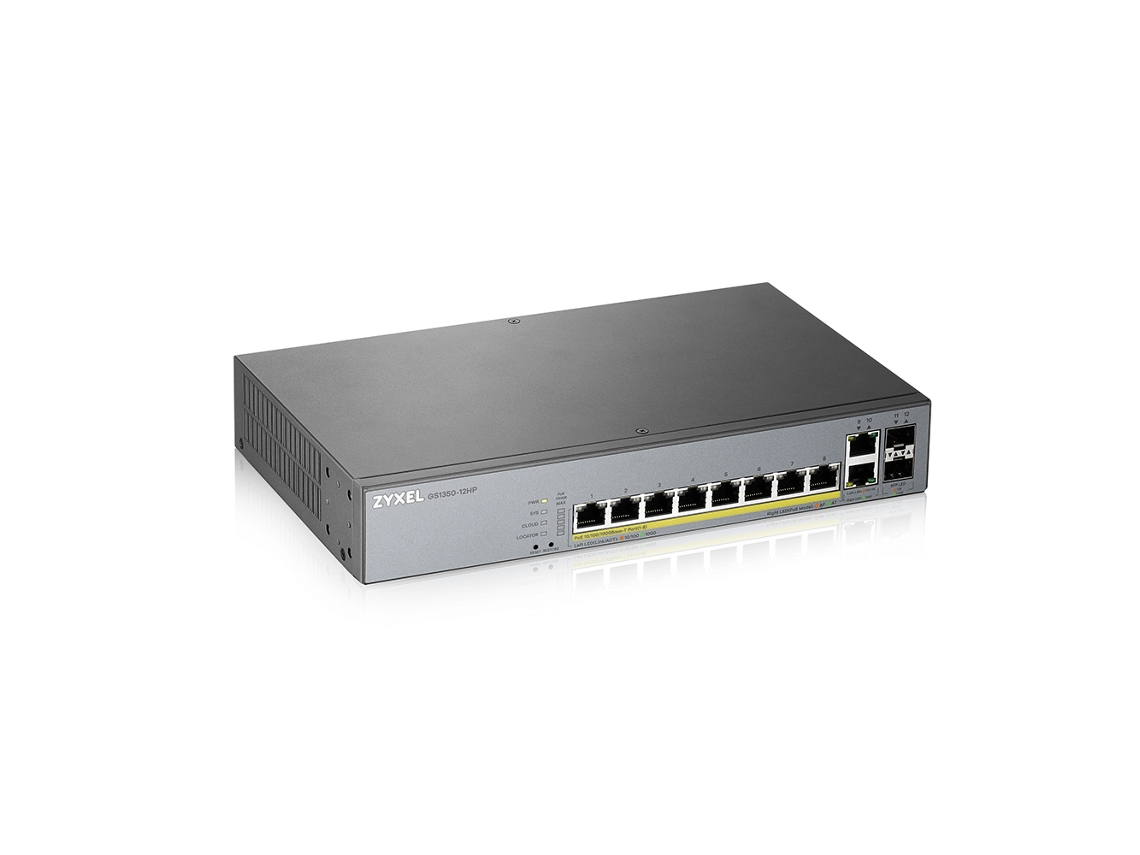 Switch ZYXEL (24 Gbit/s)