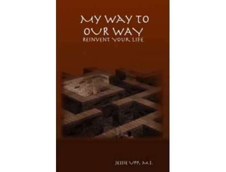 Livro My Way to Our Way Jessie Upp (Inglês)