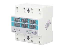Protector de Voltaje Ajustável de 3 Fases 220v para Residencial