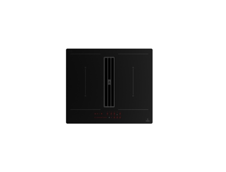 Placa de Indução 4 Queimadores 7400W Preta 5383867 ROBLIN