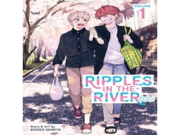 Livro Ripples in the River Vol. 1 de Zeniko Sumiya (Inglês)