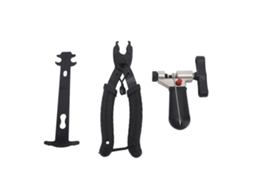 3pcs Ferramentas de Cadeia de Bicicleta S/MARCA
