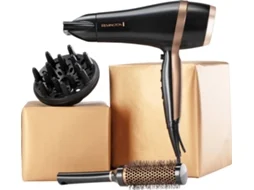 Secador de Cabelo REMINGTON D6960GP E51 Salon