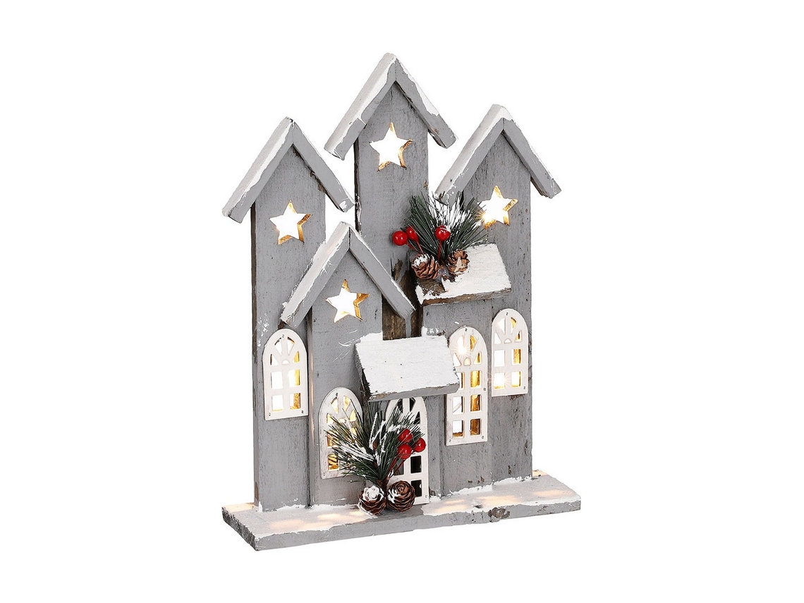 Adornos Natalicíos BIGBUY CHRISTMAS (Multicor)