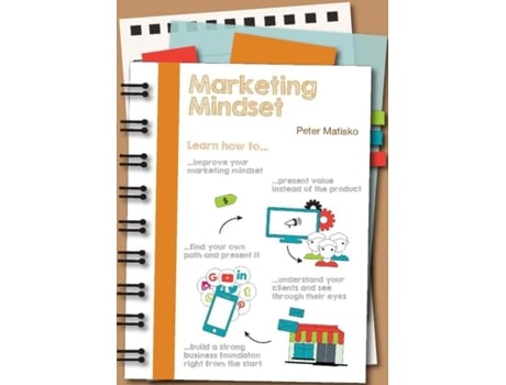 Livro Marketing Mindset De Peter Matisko (inglês)