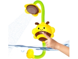 Jato De Água Elétrico Giratório Para Banheira Infantil
